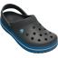 Crocband Clog Charocal/Ocean