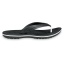 Crocband Flip Black