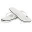 Crocband Flip White