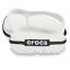 Crocband Flip White