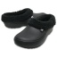 Classic Blitzen III Clog  Black/Black