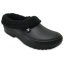 Classic Blitzen III Clog  Black/Black