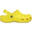 Classic Clog Lemon