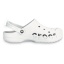 Baya Clog White