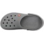 Crocband Clog Light Grey / Navy