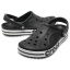 Bayaband Clog Black/White