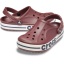 Bayaband Clog Burgundy/Navy