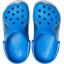 Funlab Shark Band Clog Kids Bright Cobalt