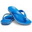 Crocband Flip Bright Cobalt/White