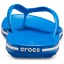 Crocband Flip Bright Cobalt/White