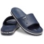 Crocband III Slide Navy/White