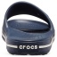 Crocband III Slide Navy/White