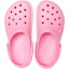Crocband Clog Pink Lemonade/White
