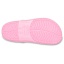Crocband Clog Pink Lemonade/White