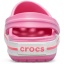 Crocband Clog Pink Lemonade/White