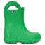 Kids' Handle It Rain Boot Grass Green