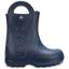 Kids' Handle It Rain Boot Navy