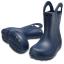 Kids' Handle It Rain Boot Navy