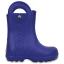 Kids' Handle It Rain Boot Cerulean Blue