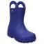 Kids' Handle It Rain Boot Cerulean Blue