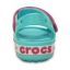 Crocband Sandal K Pool/Candy pink
