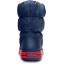 Winter Puff Boot K Navy/Red