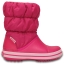 Winter Puff Boot K Candy Pink