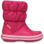 Winter Puff Boot K Candy Pink