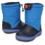 Crocband LodgePoint Boot K Ocean/Navy