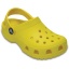 Classic Clog K Lemon