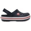 Kids' Crocband Clog Navy/Red