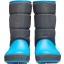 LodgePoint Snow Boot K Slate Gray/Ocean