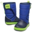 LodgePoint Snow Boot K Blue Jean/Navy