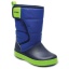 LodgePoint Snow Boot K Blue Jean/Navy