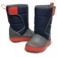 LodgePoint Snow Boot K Navy/Slate Grey