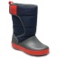 LodgePoint Snow Boot K Navy/Slate Grey