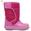 LodgePoint Snow Boot K Candy Pink/Party Pink