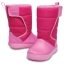 LodgePoint Snow Boot K Candy Pink/Party Pink