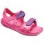 Swiftwater River Sandal K Paradise Pink/Amethyst