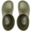 Crocband Rain Boot K Army Green/Slate Grey