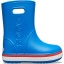 Crocband Rain Boot K Bright Cobalt/Flame