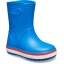 Crocband Rain Boot K Bright Cobalt/Flame