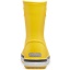 Crocband Rain Boot K Yellow/Navy