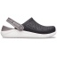 LiteRide Clog K Black/White