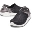 LiteRide Clog K Black/White