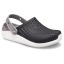 LiteRide Clog K Black/White