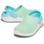 LiteRide Clog K Neo Mint/White