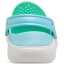 LiteRide Clog K Neo Mint/White