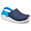 LiteRide Clog K Navy/White