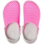 LiteRide Clog K  Electric Pink/White